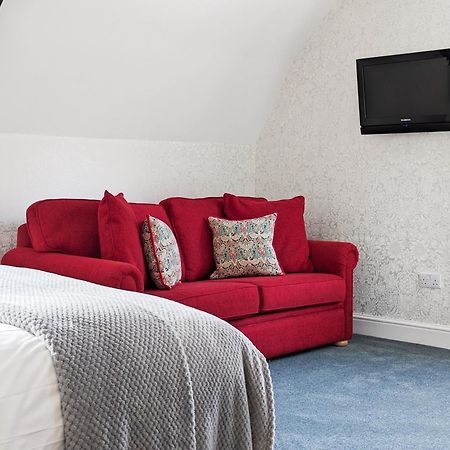 Three Salmons Hotel Usk Extérieur photo