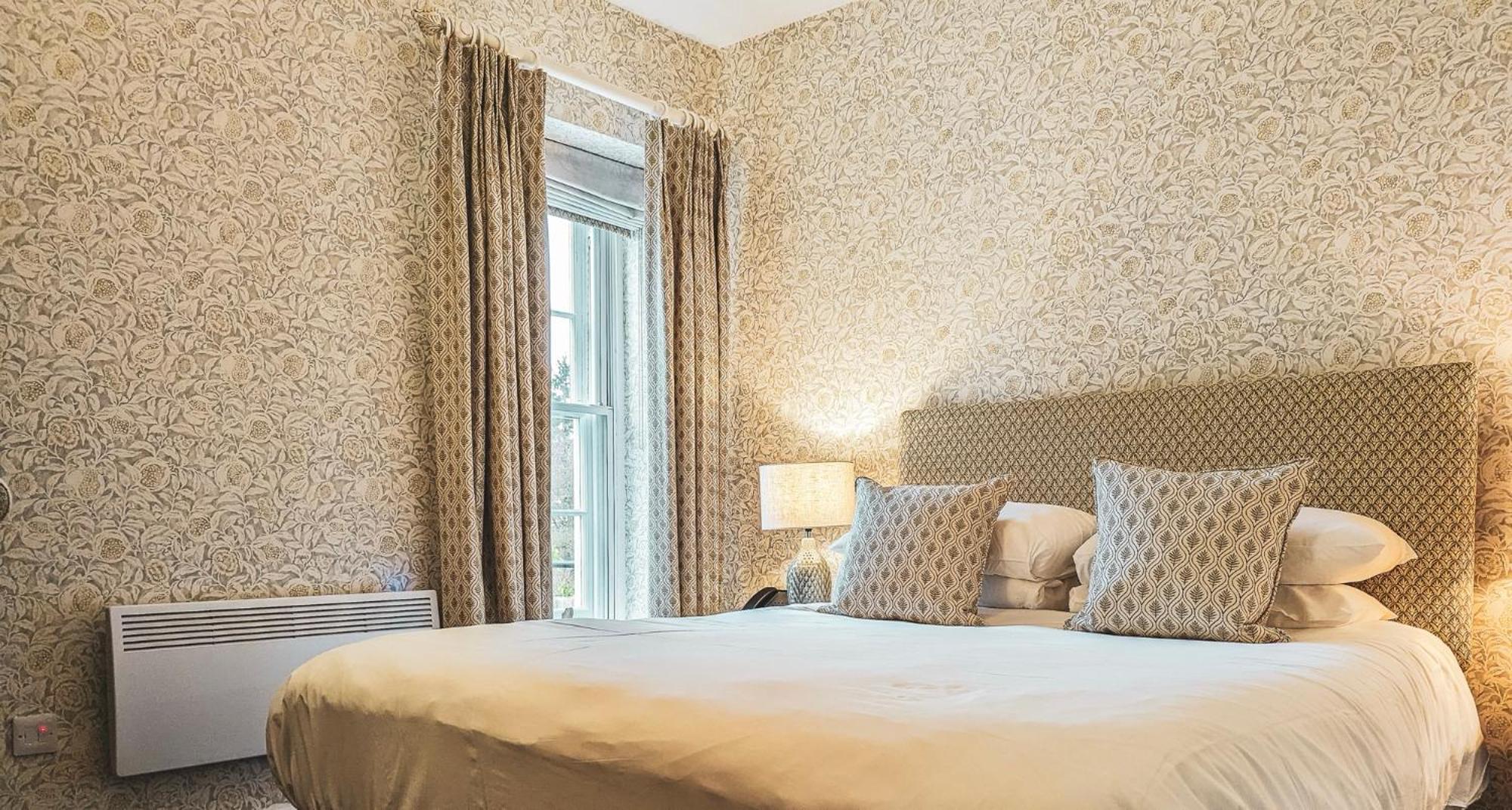 Three Salmons Hotel Usk Extérieur photo