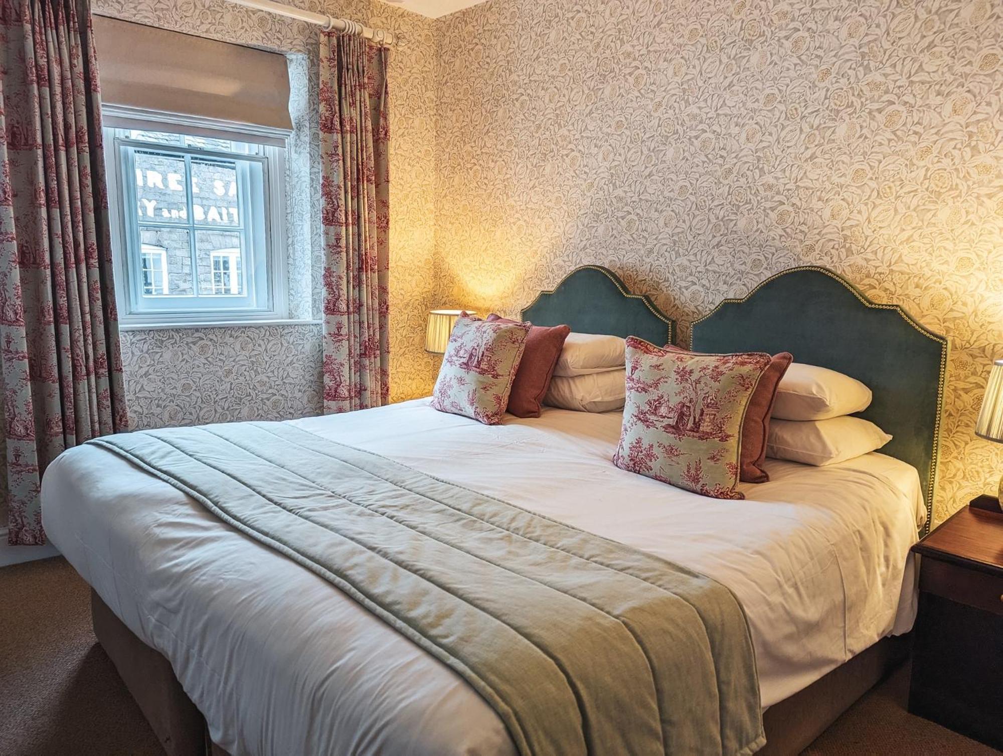 Three Salmons Hotel Usk Extérieur photo