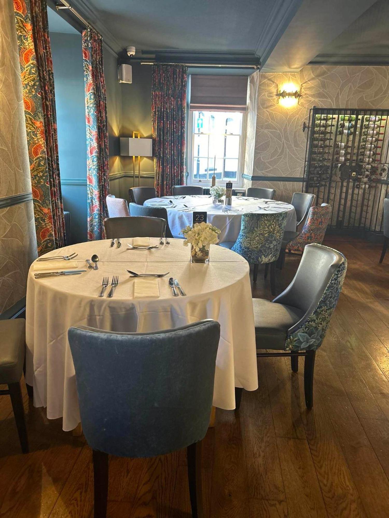 Three Salmons Hotel Usk Extérieur photo