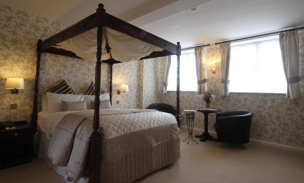 Three Salmons Hotel Usk Extérieur photo