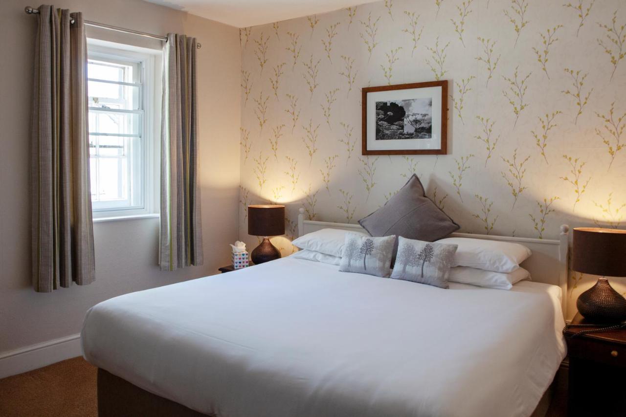 Three Salmons Hotel Usk Extérieur photo