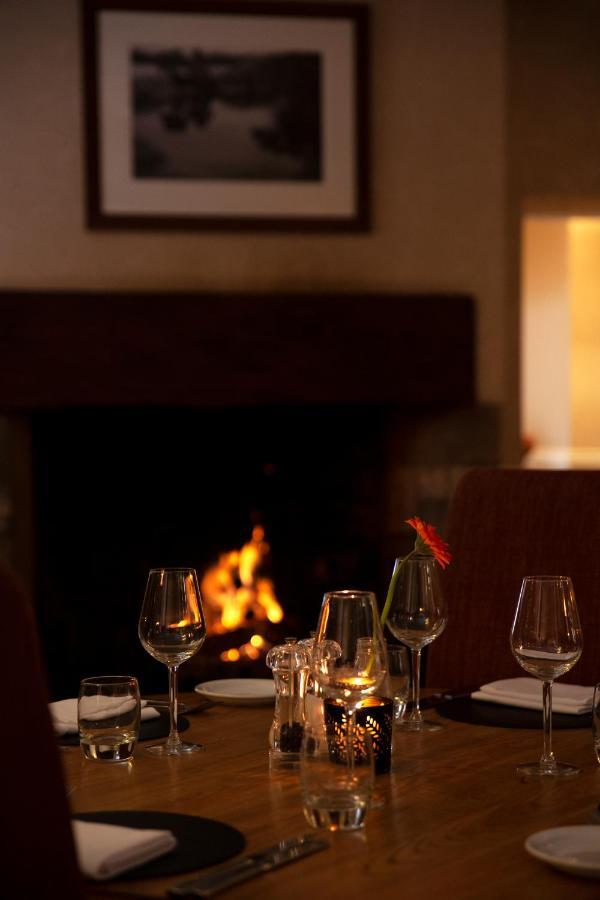 Three Salmons Hotel Usk Extérieur photo