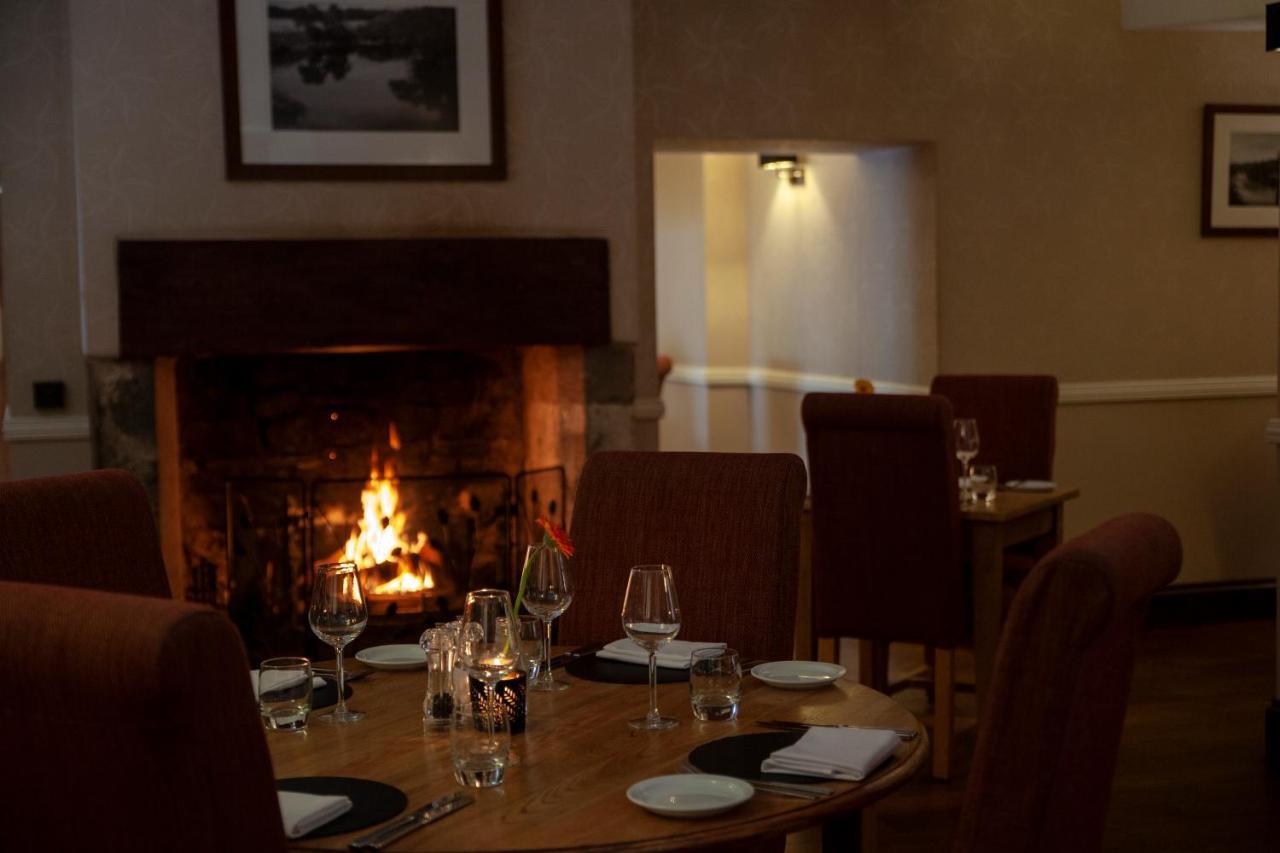 Three Salmons Hotel Usk Extérieur photo